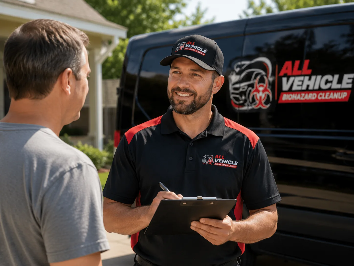 Vehicle Biohazard Cleanup Oakton, VA FAQs